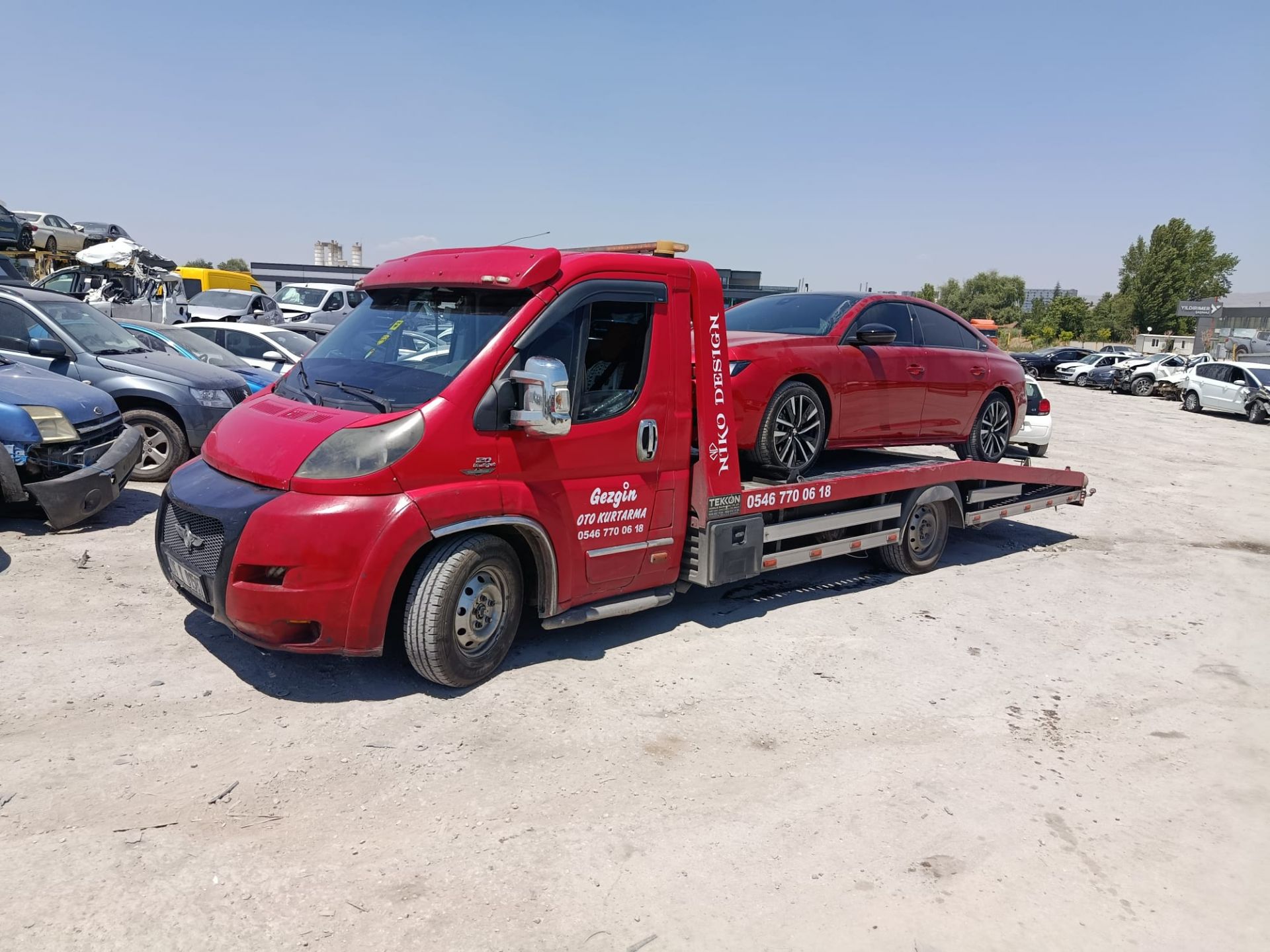 Araç Kurtarma Hizmetinde Nelere Dikkat Edilmeli?