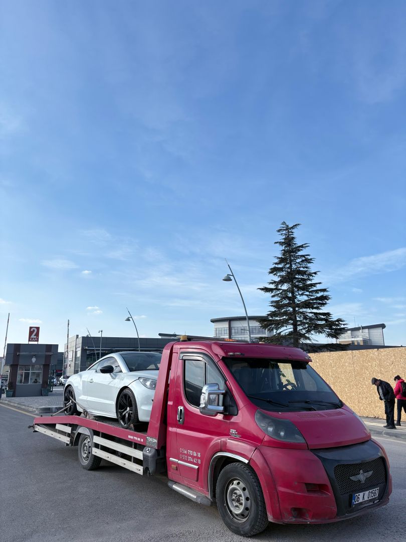 Özel Araç Taşıma