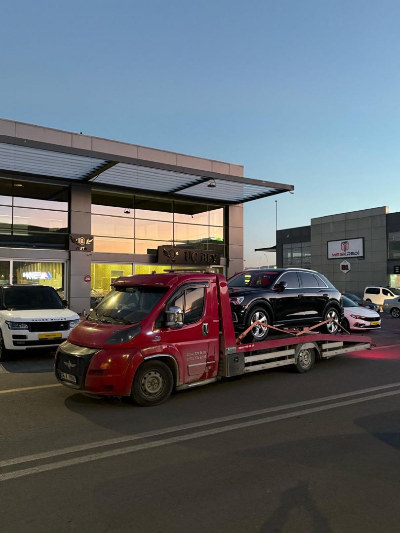 Uzun Mesafe Taşıma